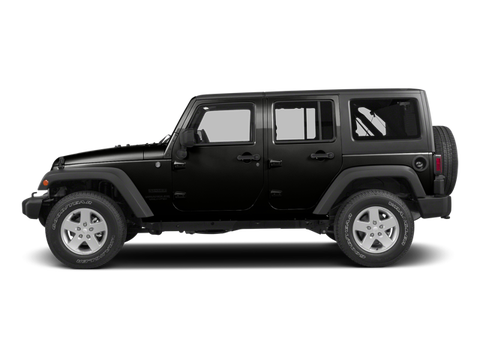 2015 Jeep Wrangler Unlimited Rubicon in Chesapeake, VA - Cavalier Automotive Group