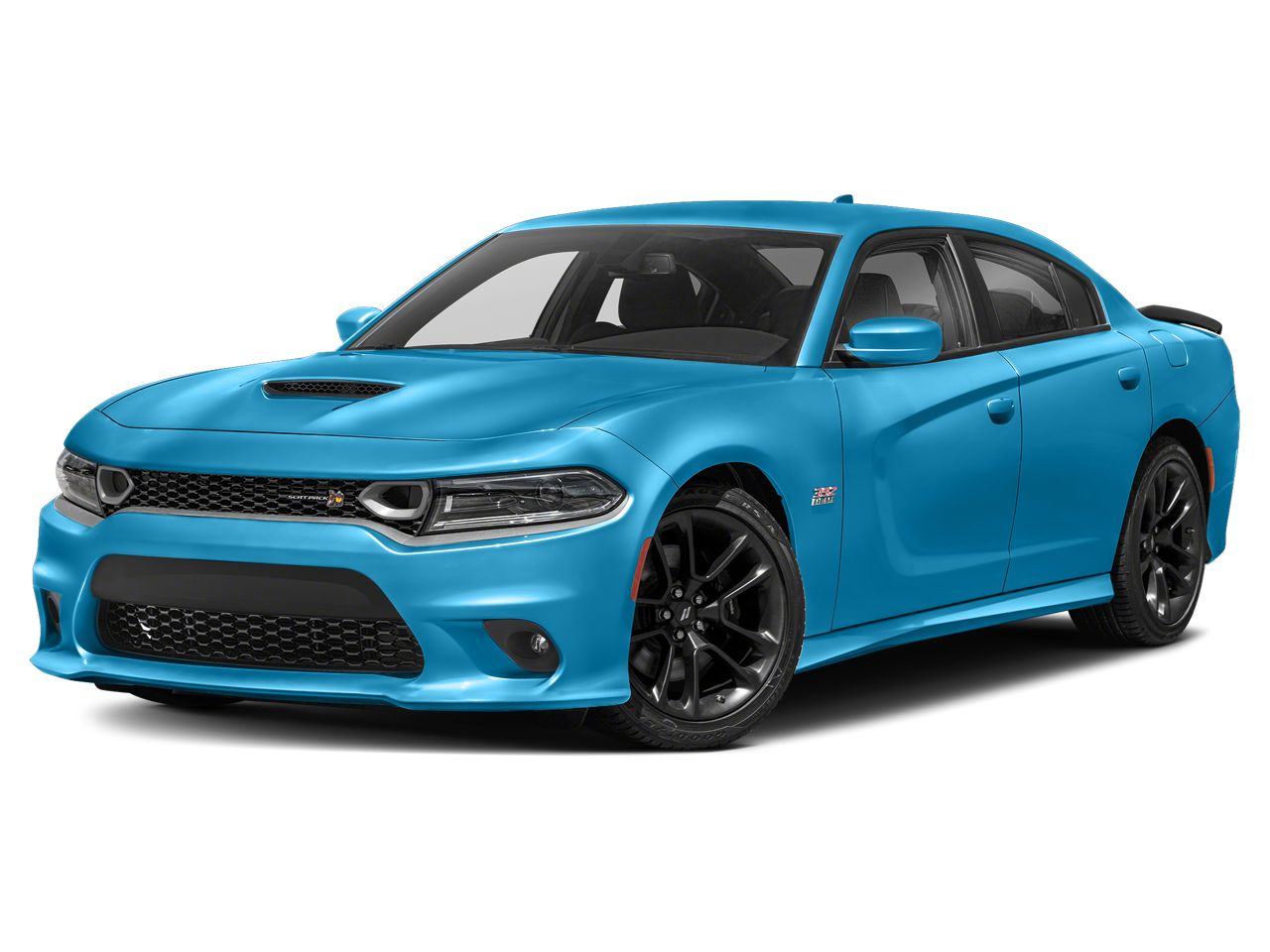 2023 Dodge Charger CHARGER SCAT PACK in Chesapeake, VA - Cavalier Automotive Group