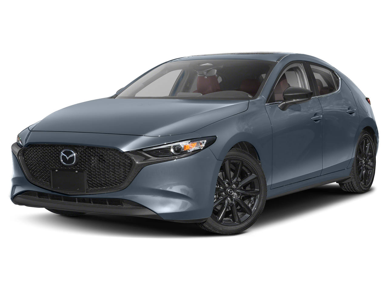 2024 Mazda Mazda3 Hatchback 2.5 S Carbon Edition AWD in Chesapeake, VA - Cavalier Automotive Group