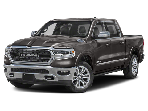 2024 RAM Ram 1500 RAM 1500 BIG HORN CREW CAB 4X4 5'7' BOX in Chesapeake, VA - Cavalier Automotive Group