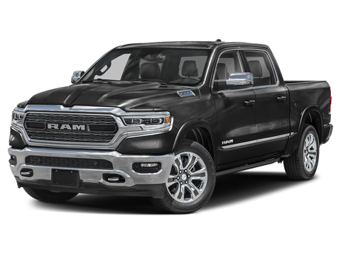 2024 RAM Ram 1500 RAM 1500 LIMITED CREW CAB 4X4 5'7' BOX in Chesapeake, VA - Cavalier Automotive Group
