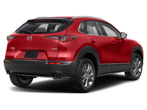 2024 Mazda Mazda CX-30 2.5 S Preferred AWD in Chesapeake, VA - Cavalier Automotive Group