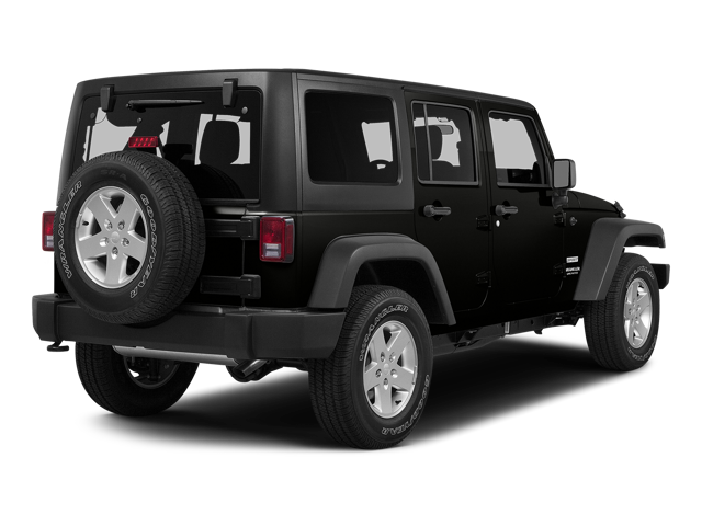 2015 Jeep Wrangler Unlimited Rubicon in Chesapeake, VA - Cavalier Automotive Group