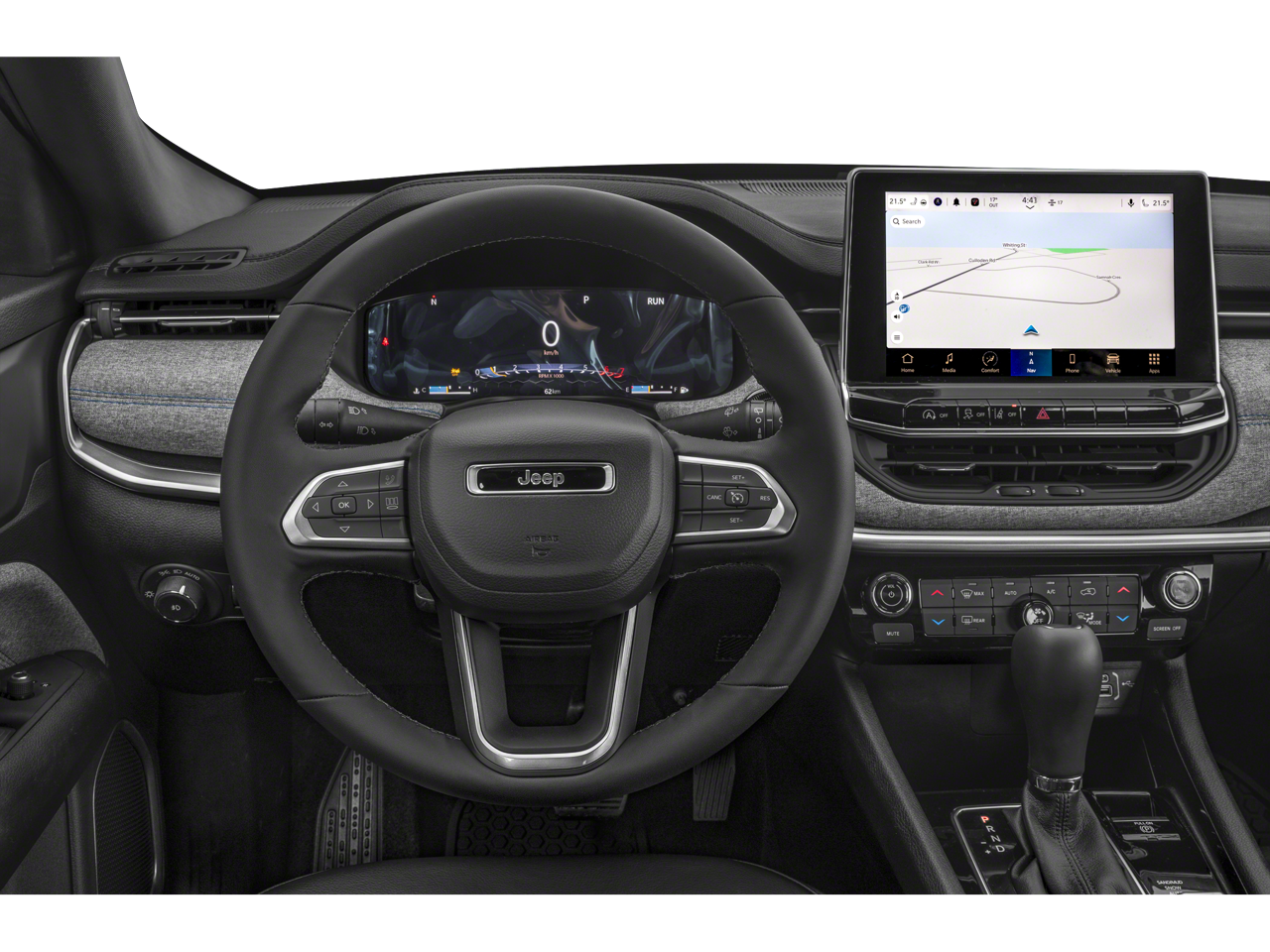 2024 Jeep Compass COMPASS ALTITUDE 4X4 in Chesapeake, VA - Cavalier Automotive Group
