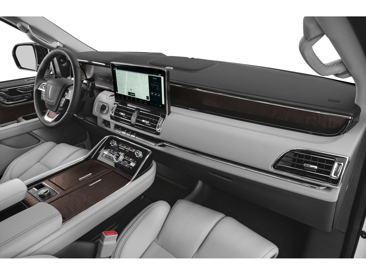 2024 Lincoln Navigator L Reserve in Chesapeake, VA - Cavalier Automotive Group