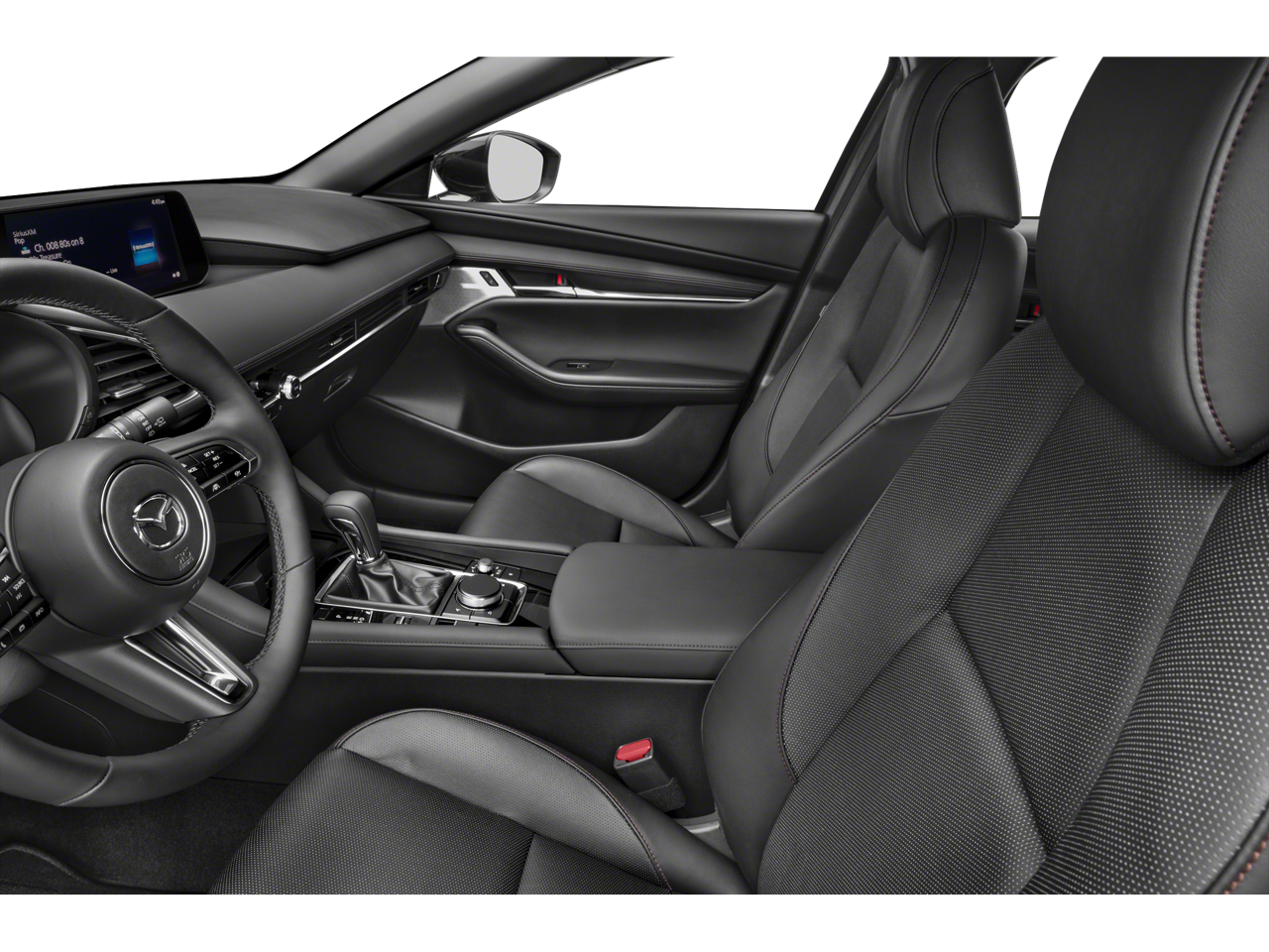 2024 Mazda Mazda3 Hatchback 2.5 Turbo Premium Plus Package in Chesapeake, VA - Cavalier Automotive Group