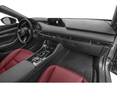 2024 Mazda Mazda3 Hatchback 2.5 S Carbon Edition AWD in Chesapeake, VA - Cavalier Automotive Group