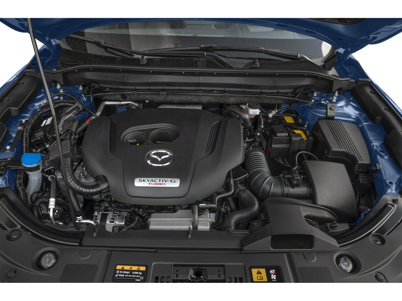 2024 Mazda Mazda CX-5 2.5 Turbo Premium AWD in Chesapeake, VA - Cavalier Automotive Group