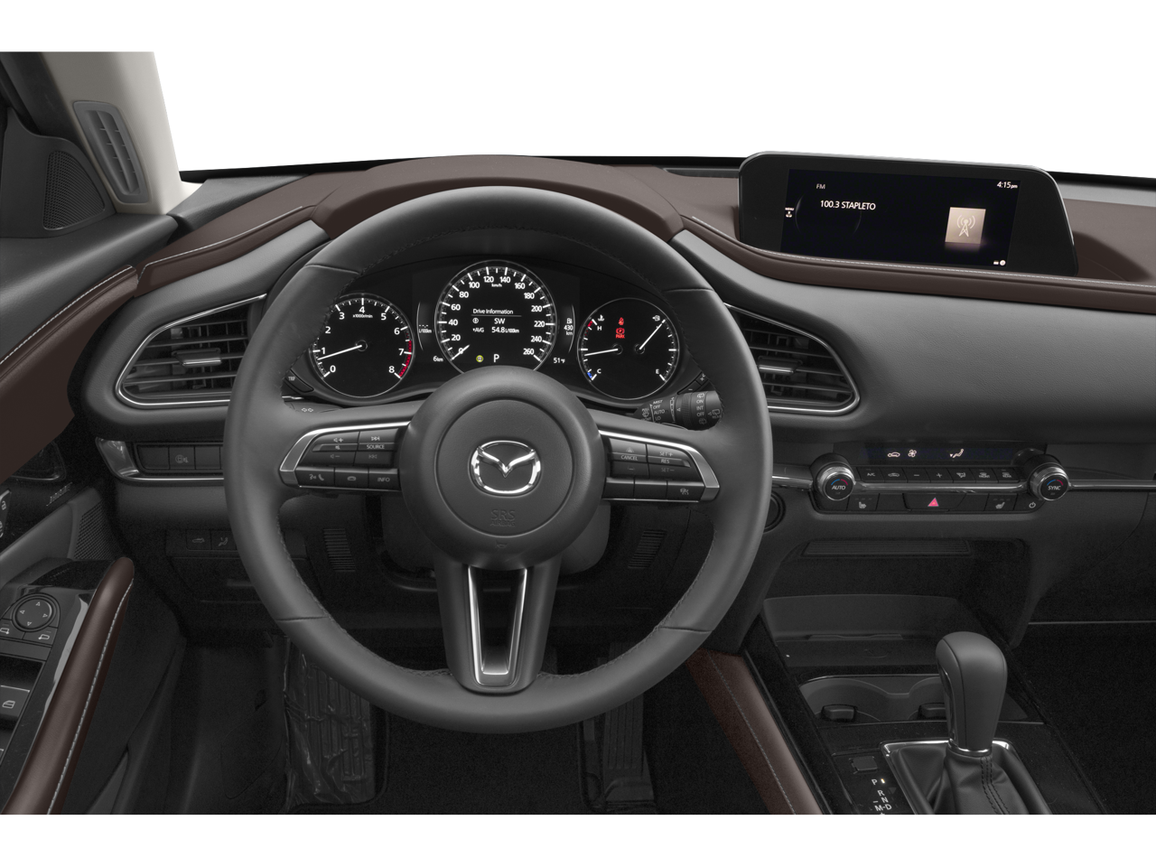 2024 Mazda Mazda CX-30 2.5 S Premium AWD in Chesapeake, VA - Cavalier Automotive Group