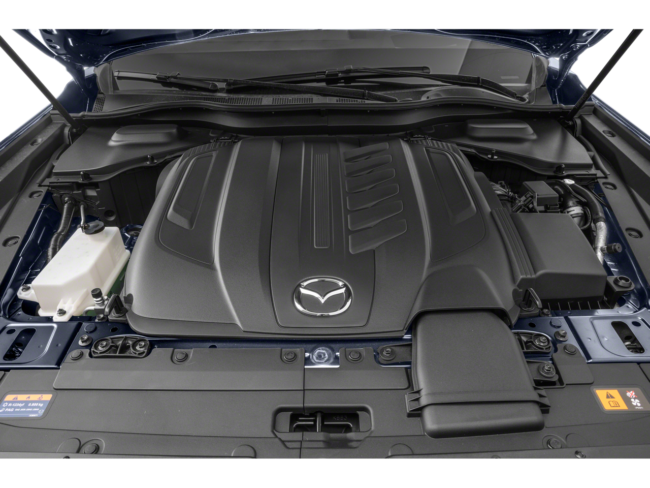 2024 Mazda Mazda CX-90 3.3 Turbo S Premium Plus AWD in Chesapeake, VA - Cavalier Automotive Group