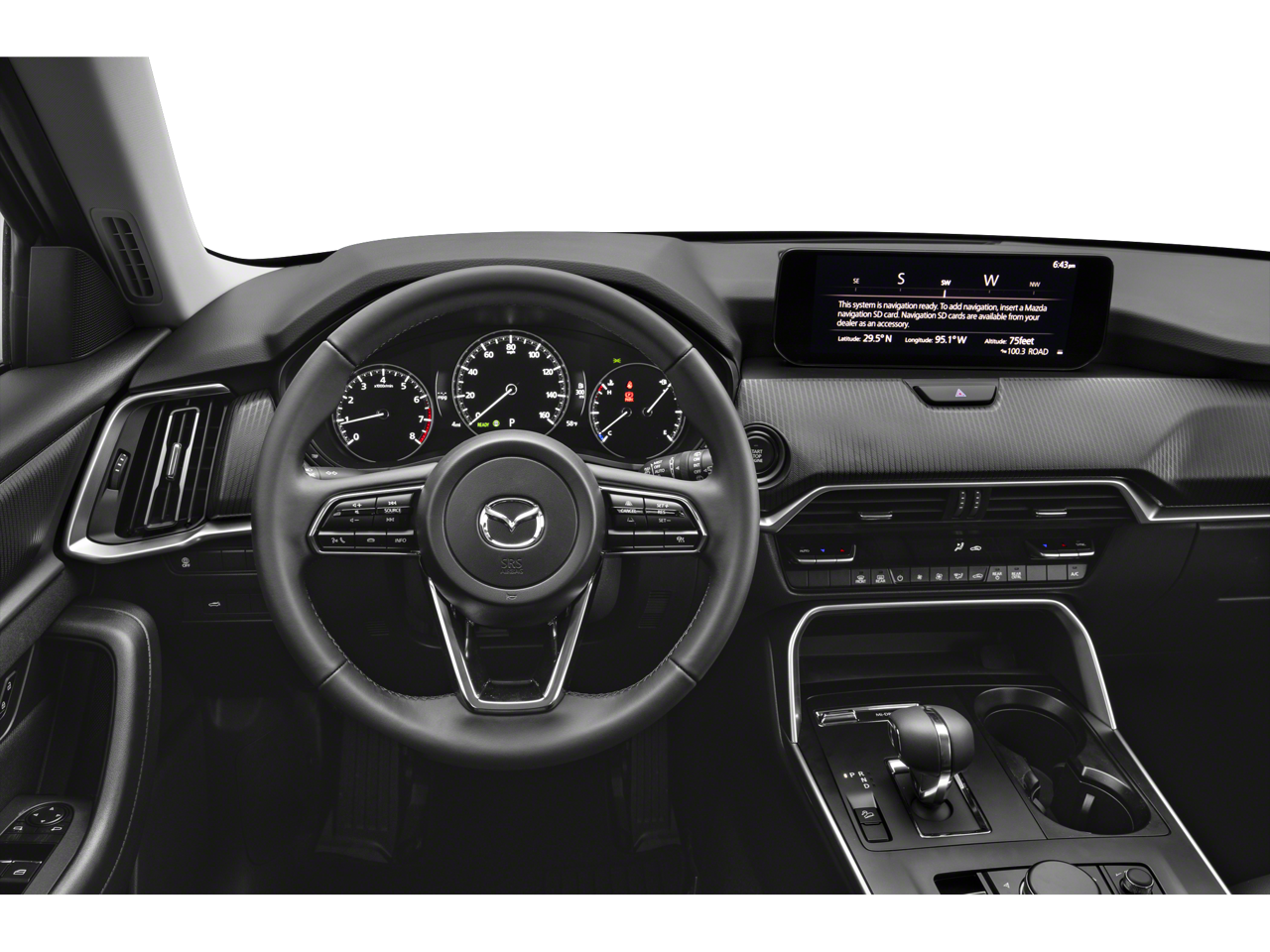 2024 Mazda Mazda CX-90 3.3 Turbo Select AWD in Chesapeake, VA - Cavalier Automotive Group