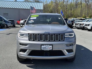 2020 Jeep Grand Cherokee Summit in Chesapeake, VA - Cavalier Automotive Group