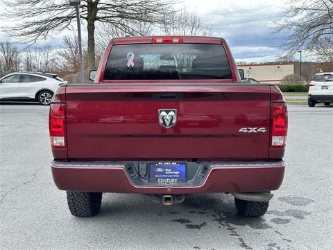 2019 RAM 1500 Classic Tradesman in Chesapeake, VA - Cavalier Automotive Group