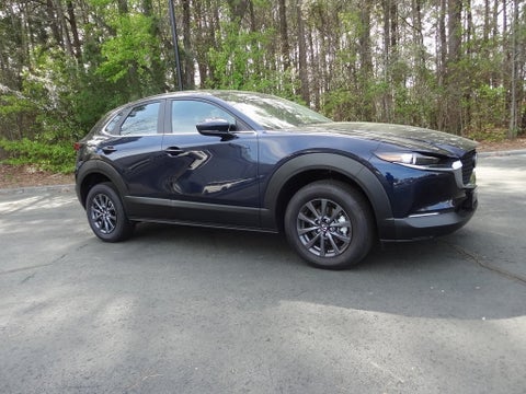 2024 Mazda Mazda CX-30 2.5 S AWD in Chesapeake, VA - Cavalier Automotive Group