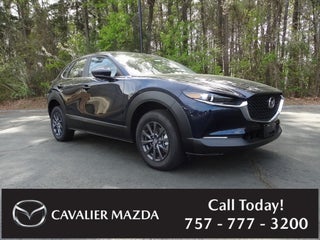 2024 Mazda Mazda CX-30 2.5 S AWD in Chesapeake, VA - Cavalier Automotive Group