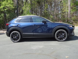 2024 Mazda Mazda CX-30 2.5 Turbo Premium AWD in Chesapeake, VA - Cavalier Automotive Group