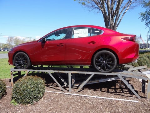 2024 Mazda Mazda3 Sedan 2.5 S Select in Chesapeake, VA - Cavalier Automotive Group