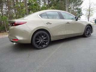 2024 Mazda Mazda3 Sedan 2.5 Turbo Carbon Edition AWD in Chesapeake, VA - Cavalier Automotive Group