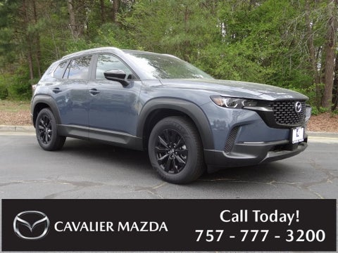 2024 Mazda Mazda CX-50 2.5 S Select AWD in Chesapeake, VA - Cavalier Automotive Group