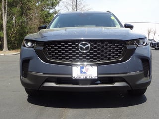 2024 Mazda Mazda CX-50 2.5 S Preferred AWD in Chesapeake, VA - Cavalier Automotive Group