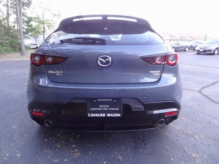 2023 Mazda Mazda3 Hatchback 2.5 Turbo Premium Plus Package in Chesapeake, VA - Cavalier Automotive Group