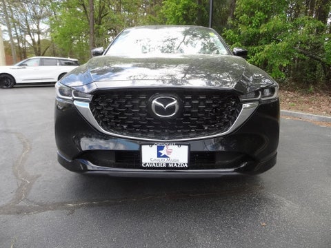 2024 Mazda Mazda CX-5 2.5 S Preferred AWD in Chesapeake, VA - Cavalier Automotive Group