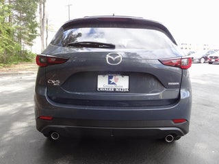 2024 Mazda Mazda CX-5 2.5 S Carbon Edition AWD in Chesapeake, VA - Cavalier Automotive Group