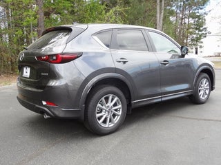 2024 Mazda Mazda CX-5 2.5 S Preferred AWD in Chesapeake, VA - Cavalier Automotive Group