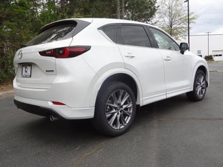 2024 Mazda Mazda CX-5 2.5 S Premium AWD in Chesapeake, VA - Cavalier Automotive Group