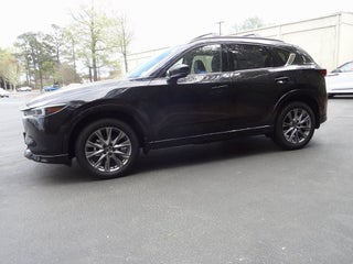 2024 Mazda Mazda CX-5 2.5 S Premium AWD in Chesapeake, VA - Cavalier Automotive Group