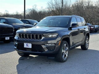 2024 Jeep Grand Cherokee GRAND CHEROKEE LIMITED 4X4 in Chesapeake, VA - Cavalier Automotive Group