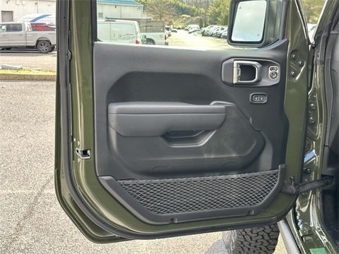 2024 Jeep Wrangler 4xe WRANGLER 4-DOOR WILLYS 4xe in Chesapeake, VA - Cavalier Automotive Group