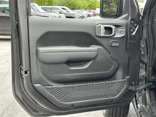 2024 Jeep Wrangler 4xe WRANGLER 4-DOOR SPORT S 4XE in Chesapeake, VA - Cavalier Automotive Group