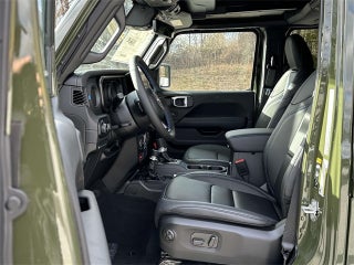 2024 Jeep Wrangler 4xe WRANGLER 4-DOOR RUBICON X 4xe in Chesapeake, VA - Cavalier Automotive Group