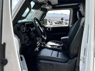 2024 Jeep Wrangler 4xe WRANGLER 4-DOOR HIGH ALTITUDE 4xe in Chesapeake, VA - Cavalier Automotive Group