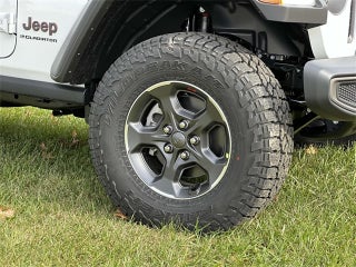2023 Jeep Gladiator GLADIATOR RUBICON 4X4 in Chesapeake, VA - Cavalier Automotive Group