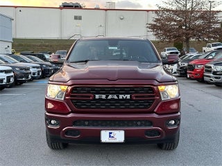 2024 RAM Ram 1500 RAM 1500 BIG HORN QUAD CAB 4X4 6'4' BOX in Chesapeake, VA - Cavalier Automotive Group