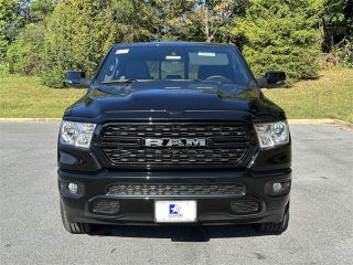 2024 RAM Ram 1500 RAM 1500 BIG HORN CREW CAB 4X4 5'7' BOX in Chesapeake, VA - Cavalier Automotive Group