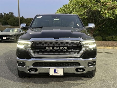2024 RAM Ram 1500 RAM 1500 LIMITED CREW CAB 4X4 5'7' BOX in Chesapeake, VA - Cavalier Automotive Group