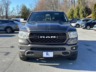 2024 RAM Ram 1500 RAM 1500 BIG HORN CREW CAB 4X4 6'4' BOX in Chesapeake, VA - Cavalier Automotive Group