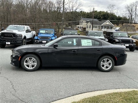 2023 Dodge Charger CHARGER SXT RWD in Chesapeake, VA - Cavalier Automotive Group