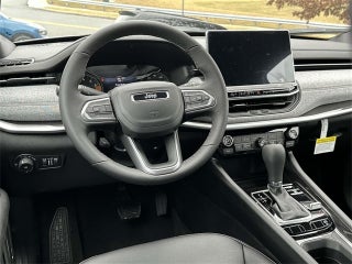 2024 Jeep Compass COMPASS LATITUDE LUX 4X4 in Chesapeake, VA - Cavalier Automotive Group