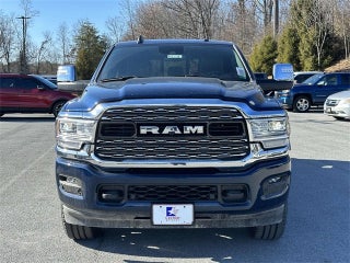 2024 RAM Ram 3500 RAM 3500 LIMITED MEGA CAB 4X4 6'4' BOX in Chesapeake, VA - Cavalier Automotive Group