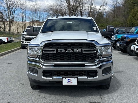 2024 RAM Ram 3500 RAM 3500 TRADESMAN CREW CAB 4X4 8' BOX in Chesapeake, VA - Cavalier Automotive Group