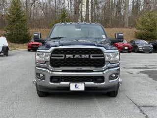 2024 RAM Ram 3500 RAM 3500 BIG HORN CREW CAB 4X4 8' BOX in Chesapeake, VA - Cavalier Automotive Group