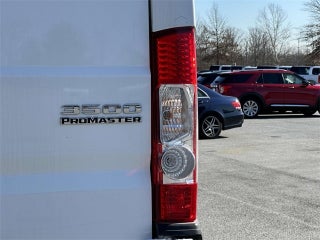 2024 RAM Ram ProMaster RAM PROMASTER 3500 TRADESMAN CARGO VAN HIGH ROOF 159' WB EXT in Chesapeake, VA - Cavalier Automotive Group