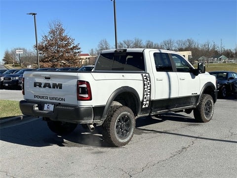2024 RAM Ram 2500 RAM 2500 POWER WAGON CREW CAB 4X4 6'4' BOX in Chesapeake, VA - Cavalier Automotive Group