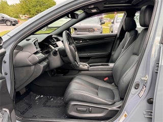 2020 Honda Civic EX-L Hatchback in Chesapeake, VA - Cavalier Automotive Group