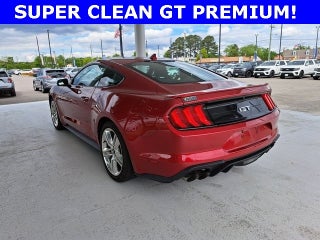 2020 Ford Mustang GT Premium in Chesapeake, VA - Cavalier Automotive Group