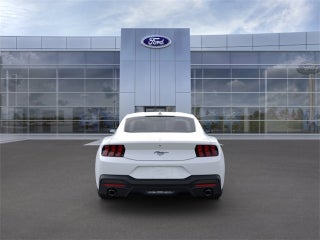 2024 Ford Mustang EcoBoost® Fastback in Chesapeake, VA - Cavalier Automotive Group